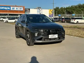 Hyundai Tucson 2025 купить из Китая, цена 3 081 000 ₽ — Suifenhe Auto