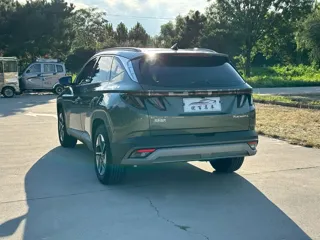 Hyundai Tucson 2025 купить из Китая, цена 3 081 000 ₽ — Suifenhe Auto