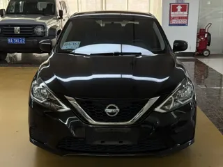 Nissan Sylphy 2023 купить из Китая, цена 1 189 000 ₽ — Suifenhe Auto