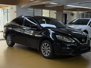 Nissan Sylphy 2023 купить из Китая, цена 1 189 000 ₽ — Suifenhe Auto