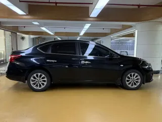 Nissan Sylphy 2023 купить из Китая, цена 1 189 000 ₽ — Suifenhe Auto