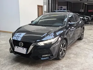 Nissan Sylphy 2021 купить из Китая, цена 1 513 000 ₽ — Suifenhe Auto