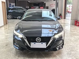 Nissan Sylphy 2021 купить из Китая, цена 1 513 000 ₽ — Suifenhe Auto