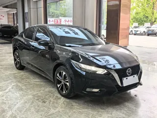 Nissan Sylphy 2021 купить из Китая, цена 1 513 000 ₽ — Suifenhe Auto