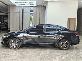 Nissan Sylphy 2021 купить из Китая, цена 1 513 000 ₽ — Suifenhe Auto