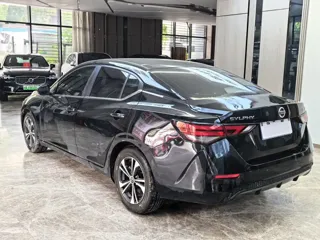 Nissan Sylphy 2021 купить из Китая, цена 1 513 000 ₽ — Suifenhe Auto