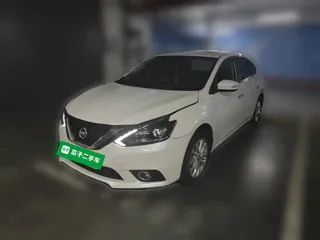 Nissan Sylphy 2019 купить из Китая, цена 1 332 000 ₽ — Suifenhe Auto