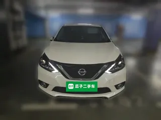 Nissan Sylphy 2019 купить из Китая, цена 1 332 000 ₽ — Suifenhe Auto