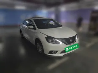 Nissan Sylphy 2019 купить из Китая, цена 1 332 000 ₽ — Suifenhe Auto