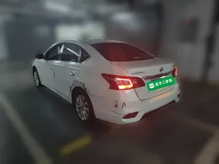 Nissan Sylphy 2019 купить из Китая, цена 1 332 000 ₽ — Suifenhe Auto