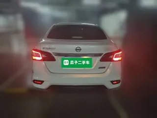 Nissan Sylphy 2019 купить из Китая, цена 1 332 000 ₽ — Suifenhe Auto