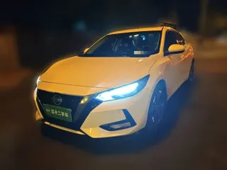 Nissan Sylphy 2022 купить из Китая, цена 1 438 000 ₽ — Suifenhe Auto
