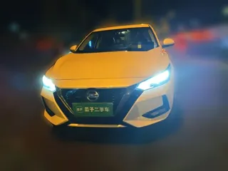 Nissan Sylphy 2022 купить из Китая, цена 1 438 000 ₽ — Suifenhe Auto