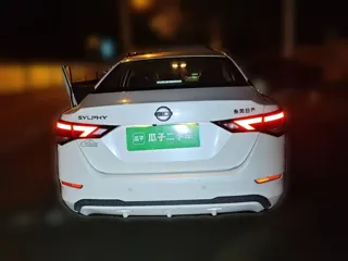 Nissan Sylphy 2022 купить из Китая, цена 1 438 000 ₽ — Suifenhe Auto