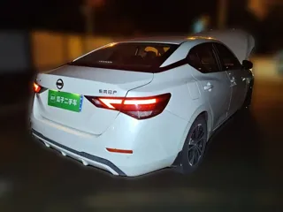 Nissan Sylphy 2022 купить из Китая, цена 1 438 000 ₽ — Suifenhe Auto