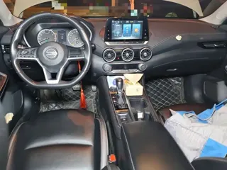 Nissan Sylphy 2022 купить из Китая, цена 1 438 000 ₽ — Suifenhe Auto