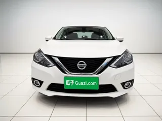 Nissan Sylphy 2021 купить из Китая, цена 1 365 000 ₽ — Suifenhe Auto