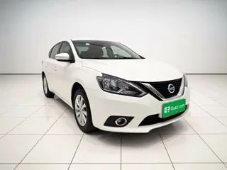 Nissan Sylphy 2021 купить из Китая, цена 1 365 000 ₽ — Suifenhe Auto