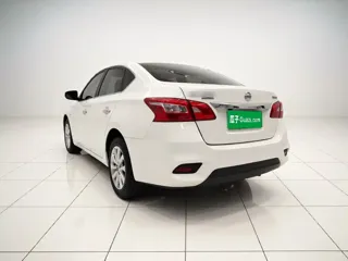 Nissan Sylphy 2021 купить из Китая, цена 1 365 000 ₽ — Suifenhe Auto
