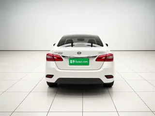 Nissan Sylphy 2021 купить из Китая, цена 1 365 000 ₽ — Suifenhe Auto
