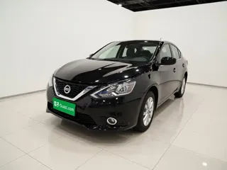 Nissan Sylphy 2020 купить из Китая, цена 1 349 000 ₽ — Suifenhe Auto