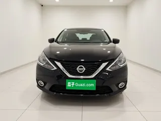 Nissan Sylphy 2020 купить из Китая, цена 1 349 000 ₽ — Suifenhe Auto
