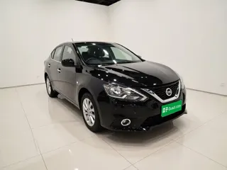 Nissan Sylphy 2020 купить из Китая, цена 1 349 000 ₽ — Suifenhe Auto