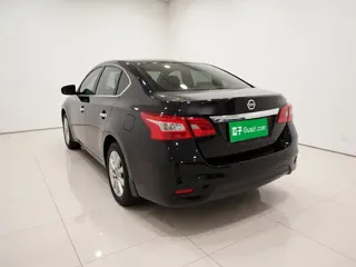 Nissan Sylphy 2020 купить из Китая, цена 1 349 000 ₽ — Suifenhe Auto