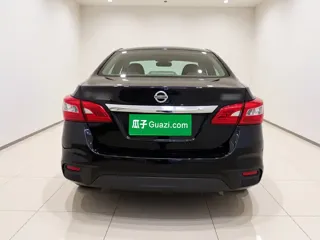 Nissan Sylphy 2020 купить из Китая, цена 1 349 000 ₽ — Suifenhe Auto