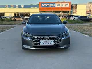 Nissan Sylphy 2024 купить из Китая, цена 1 657 000 ₽ — Suifenhe Auto