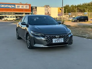 Nissan Sylphy 2024 купить из Китая, цена 1 657 000 ₽ — Suifenhe Auto