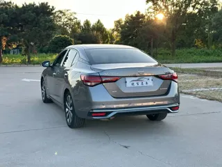 Nissan Sylphy 2024 купить из Китая, цена 1 657 000 ₽ — Suifenhe Auto