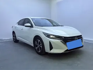 Nissan Sylphy 2024 купить из Китая, цена 1 630 000 ₽ — Suifenhe Auto