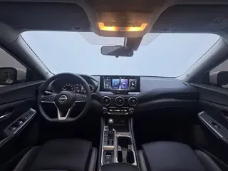 Nissan Sylphy 2024 купить из Китая, цена 1 748 000 ₽ — Suifenhe Auto