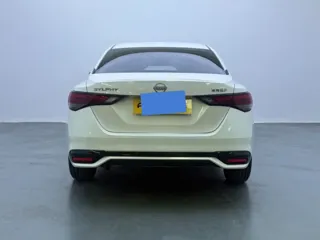 Nissan Sylphy 2024 купить из Китая, цена 1 748 000 ₽ — Suifenhe Auto