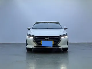 Nissan Sylphy 2024 купить из Китая, цена 1 748 000 ₽ — Suifenhe Auto