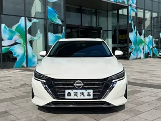 Nissan Sylphy 2025 купить из Китая, цена 1 853 000 ₽ — Suifenhe Auto