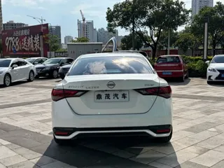 Nissan Sylphy 2025 купить из Китая, цена 1 853 000 ₽ — Suifenhe Auto