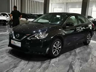 Nissan Sylphy 2019 купить из Китая, цена 1 344 000 ₽ — Suifenhe Auto