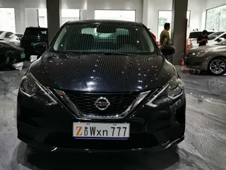 Nissan Sylphy 2019 купить из Китая, цена 1 344 000 ₽ — Suifenhe Auto