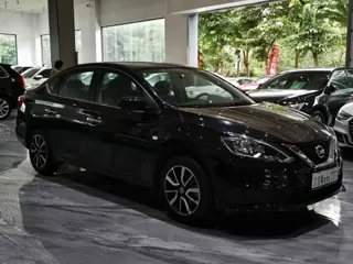 Nissan Sylphy 2019 купить из Китая, цена 1 344 000 ₽ — Suifenhe Auto