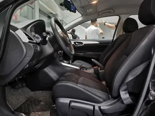 Nissan Sylphy 2019 купить из Китая, цена 1 344 000 ₽ — Suifenhe Auto