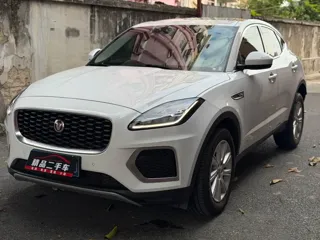 Jaguar E-PACE 2024 купить из Китая, цена 2 879 000 ₽ — Suifenhe Auto