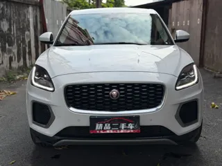 Jaguar E-PACE 2024 купить из Китая, цена 2 879 000 ₽ — Suifenhe Auto