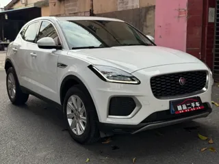 Jaguar E-PACE 2024 купить из Китая, цена 2 879 000 ₽ — Suifenhe Auto