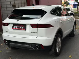 Jaguar E-PACE 2024 купить из Китая, цена 2 879 000 ₽ — Suifenhe Auto