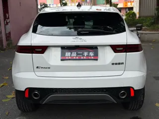Jaguar E-PACE 2024 купить из Китая, цена 2 879 000 ₽ — Suifenhe Auto