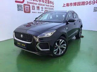 Jaguar E-PACE 2026 купить из Китая, цена 3 044 000 ₽ — Suifenhe Auto