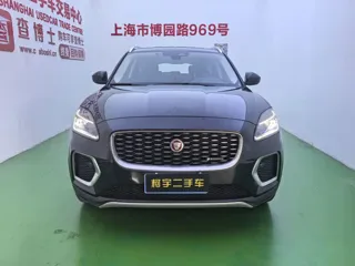 Jaguar E-PACE 2026 купить из Китая, цена 3 044 000 ₽ — Suifenhe Auto