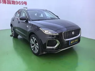 Jaguar E-PACE 2026 купить из Китая, цена 3 044 000 ₽ — Suifenhe Auto